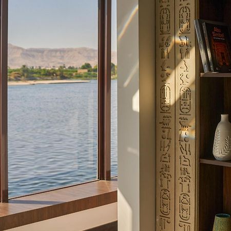 Moevenpick Royal Lily Nile Cruise, Every Monday Four Nights From Luxor, Every Friday Three Nights From Aswan - Including Excursions & Sightseeing Exterior foto
